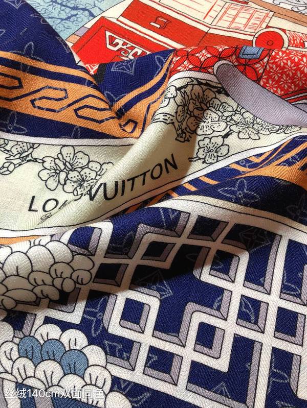 Louis Vuitton Scarf LVC00578 Louis Vuitton Scarf LVC00578